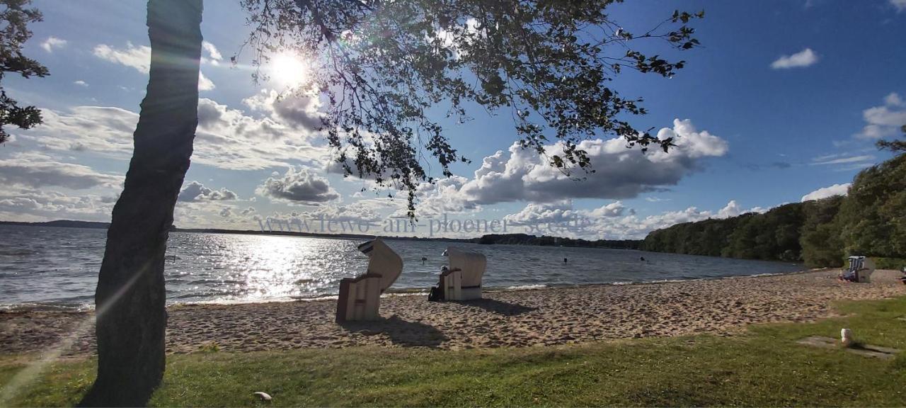 Fewo Am Ploener See Ascheberg  エクステリア 写真