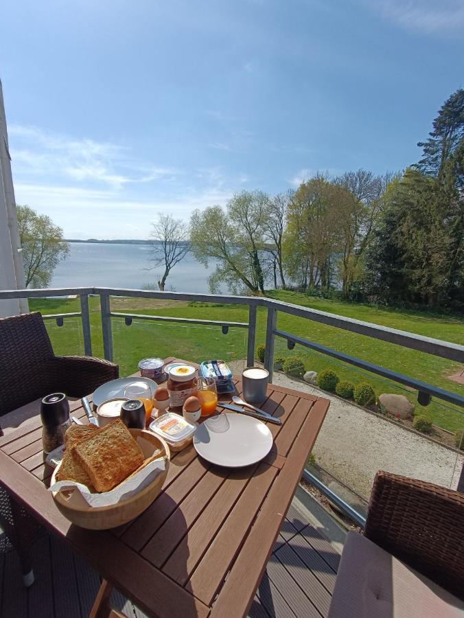 Fewo Am Ploener See Ascheberg  エクステリア 写真