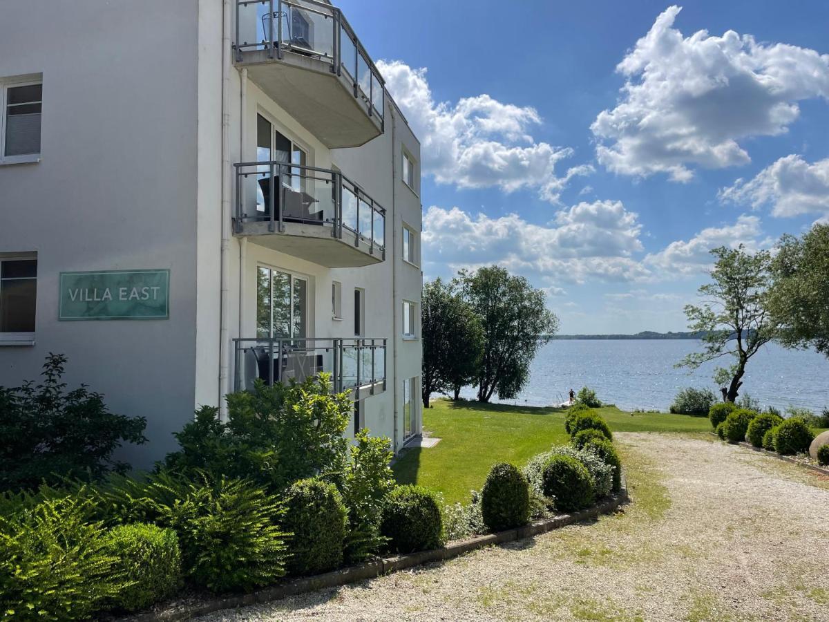 Fewo Am Ploener See Ascheberg  エクステリア 写真