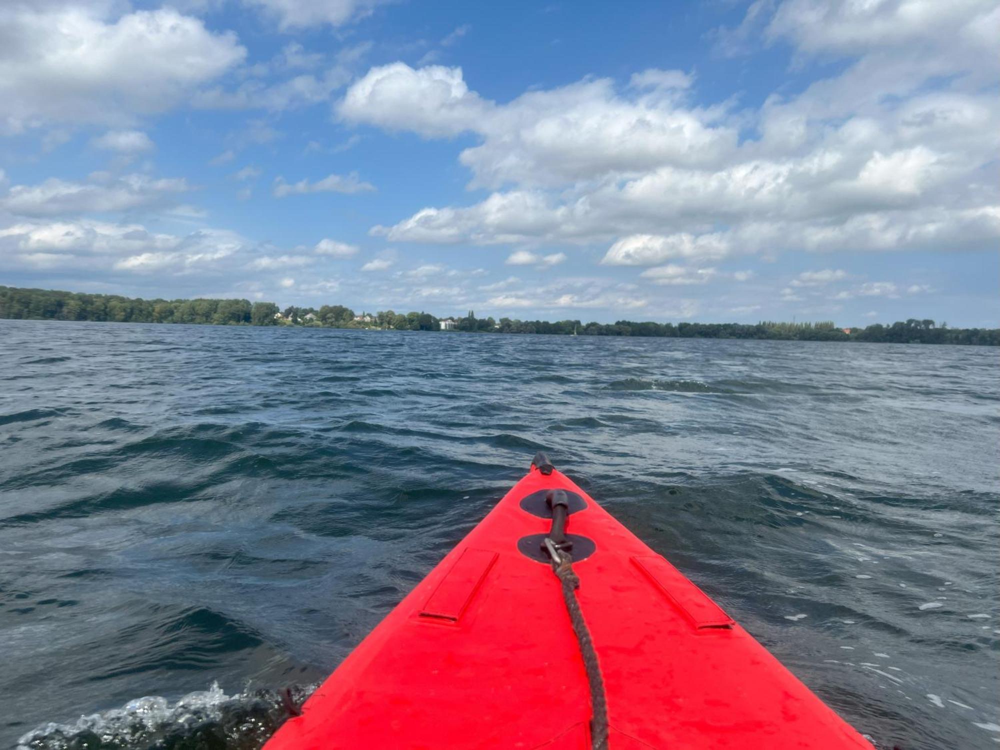 Fewo Am Ploener See Ascheberg  エクステリア 写真