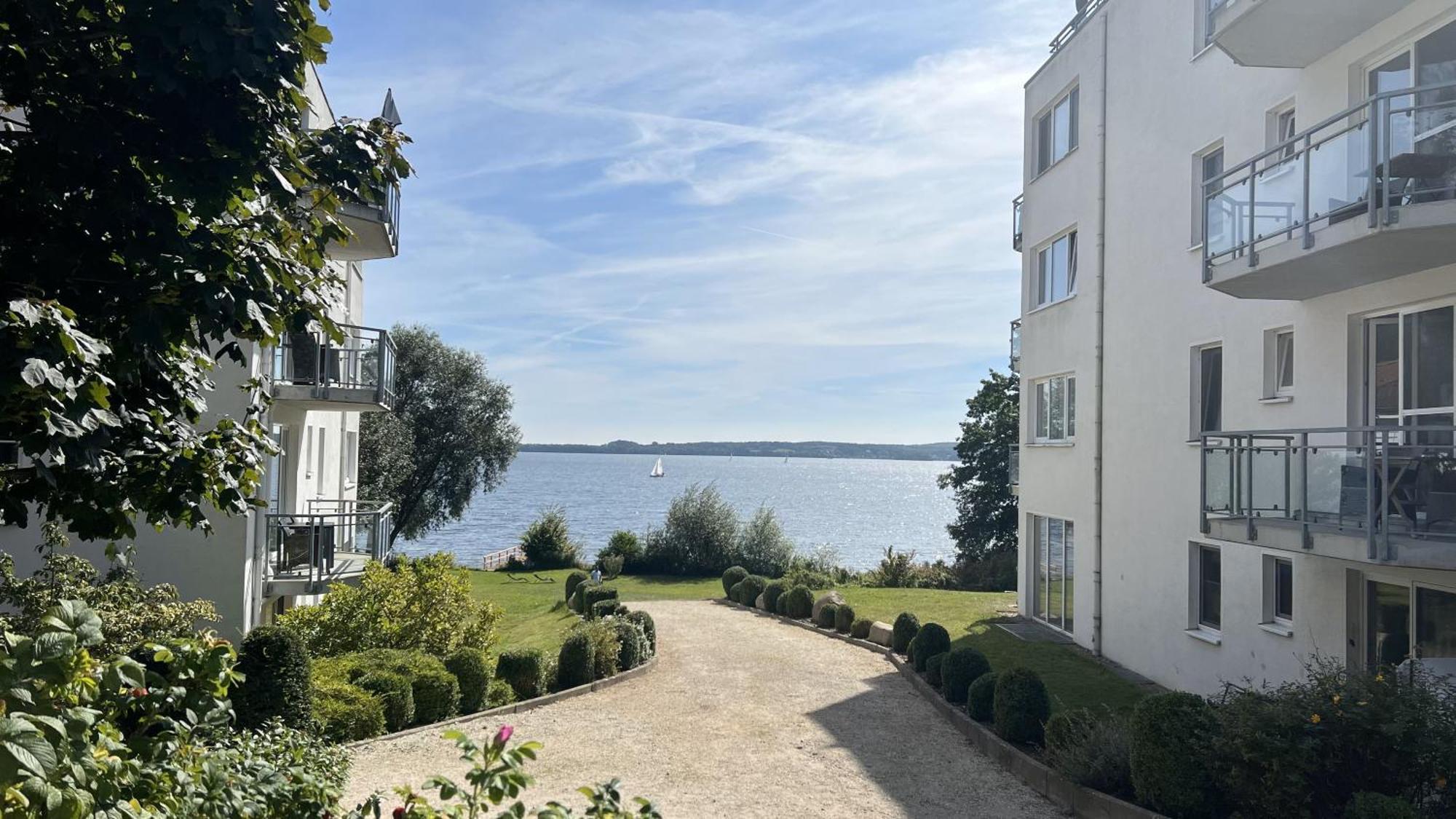 Fewo Am Ploener See Ascheberg  エクステリア 写真