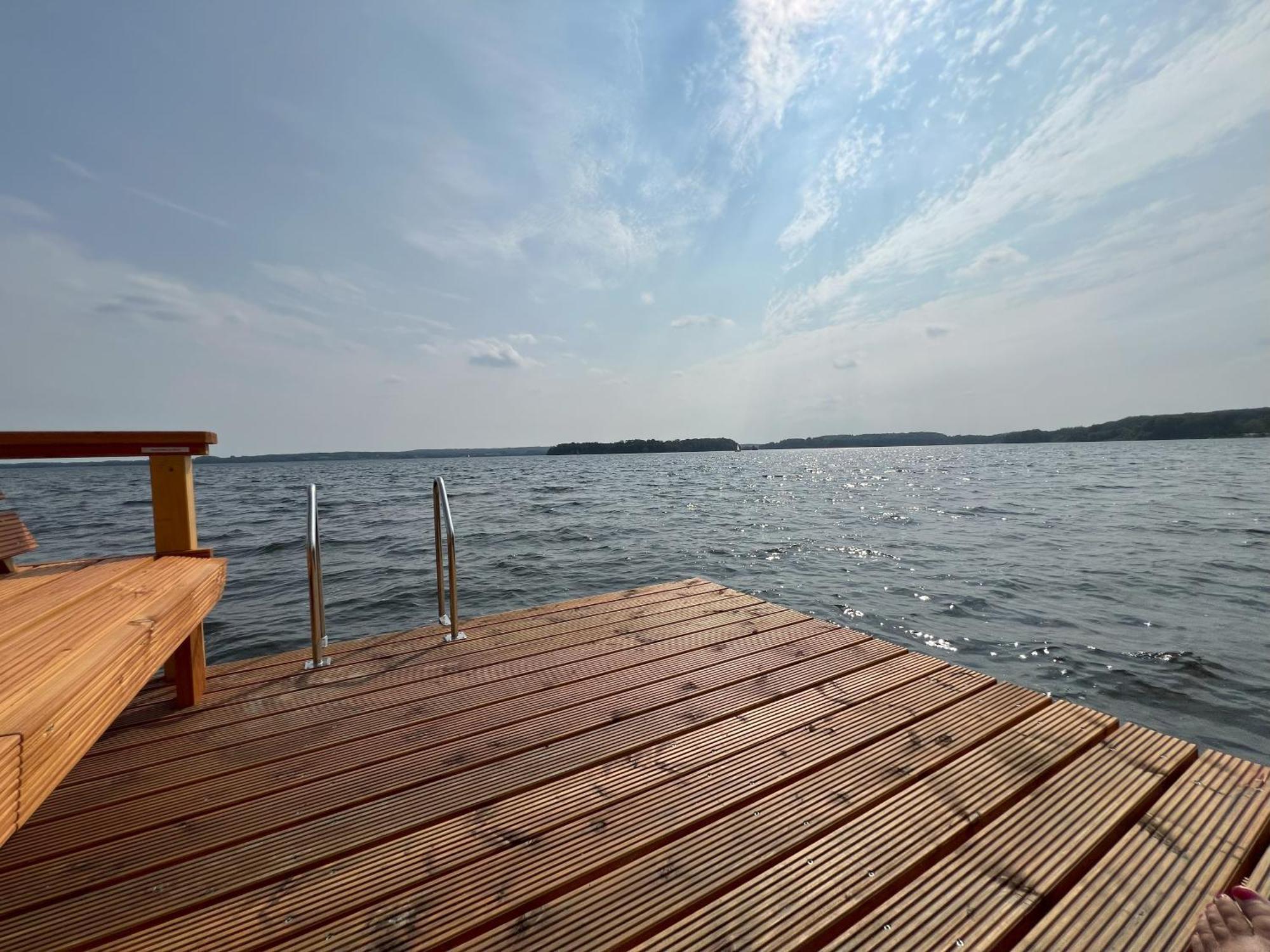 Fewo Am Ploener See Ascheberg  エクステリア 写真