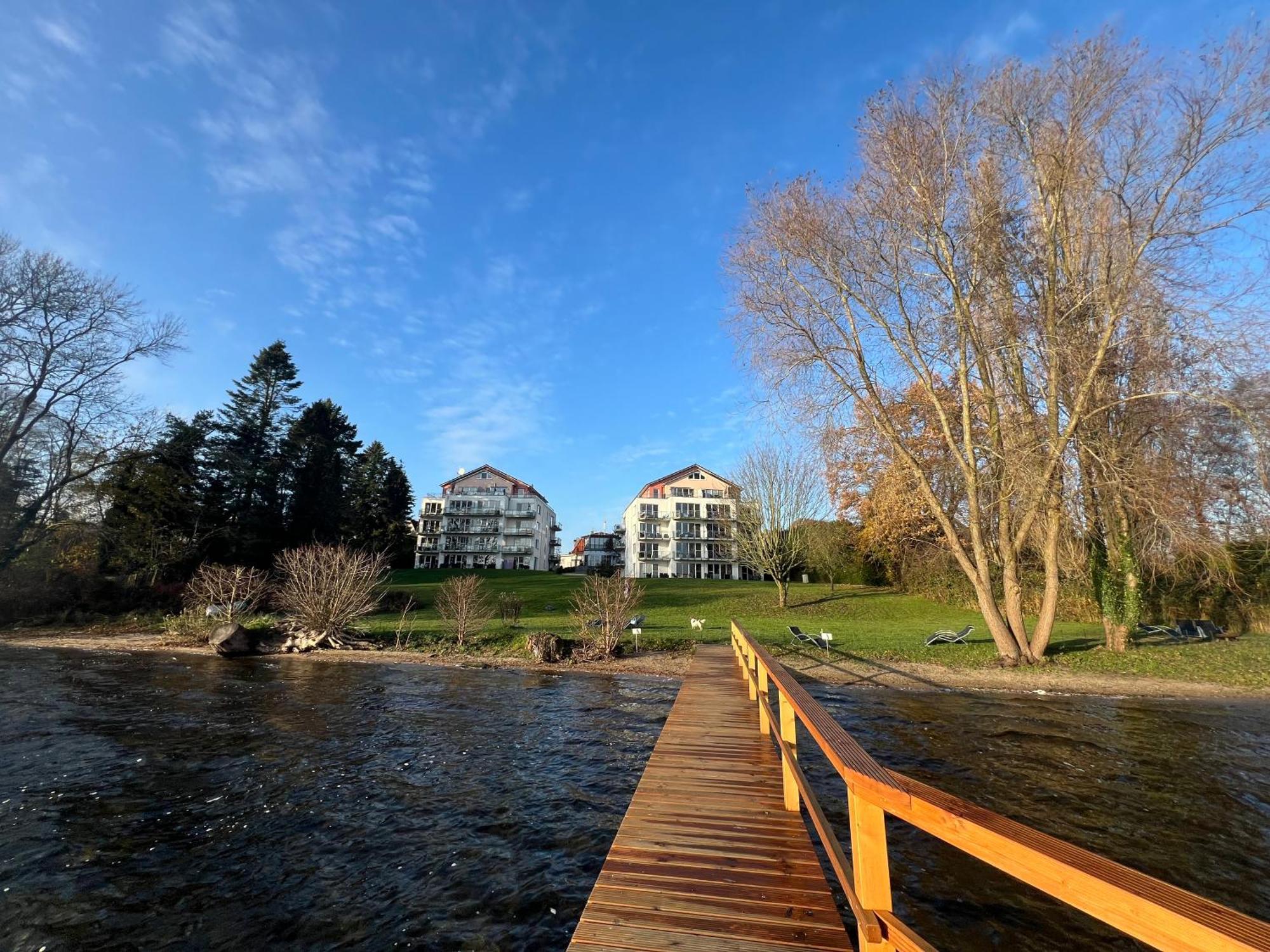 Fewo Am Ploener See Ascheberg  エクステリア 写真